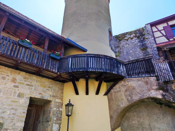 Stadtmauer Rottenburg
