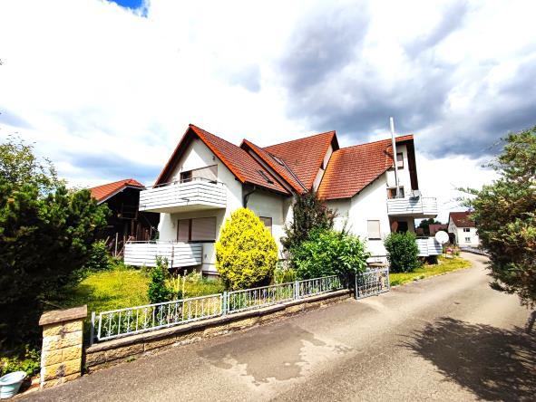 Immobilien Böblingen (Kreis) - Wohnung zu verkaufen -