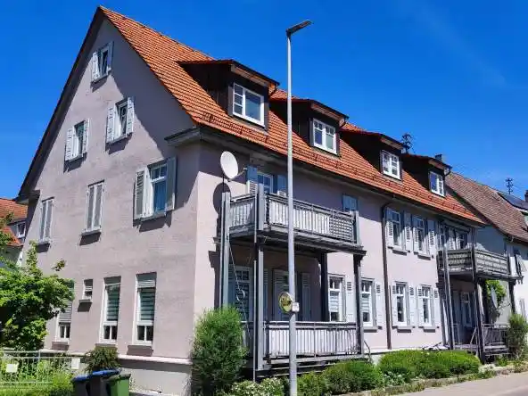 3-Zimmer Wohnung Rottenburg kaufen