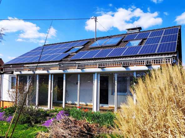 Haus kaufen Rottenburg-Schwalldorf kaufen 