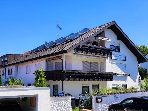 Immobilien Rottenburg kaufen 1 Zimmer-Wohnung