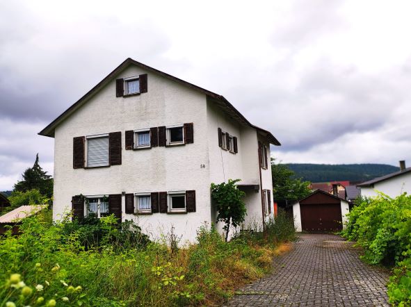 Haus kaufen Hirrlingen