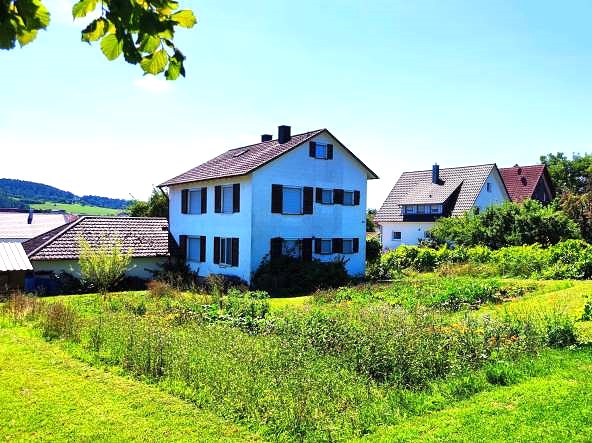 Hirrlingen: Ein Haus in Hirrlingen kaufen