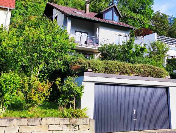 Haus kaufen Kreis Tübingen Zweifamilienhaus