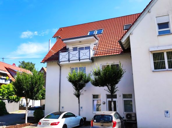 Wohnung kaufen Neustetten-Remmingsheim