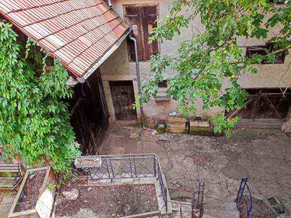 Bauernhaus Ofterdingen mit Scheune Bauernhaus Ofterdingen mit Scheune