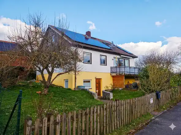 Haus kaufen Starzach Wachendorf - Eckgrundstück -