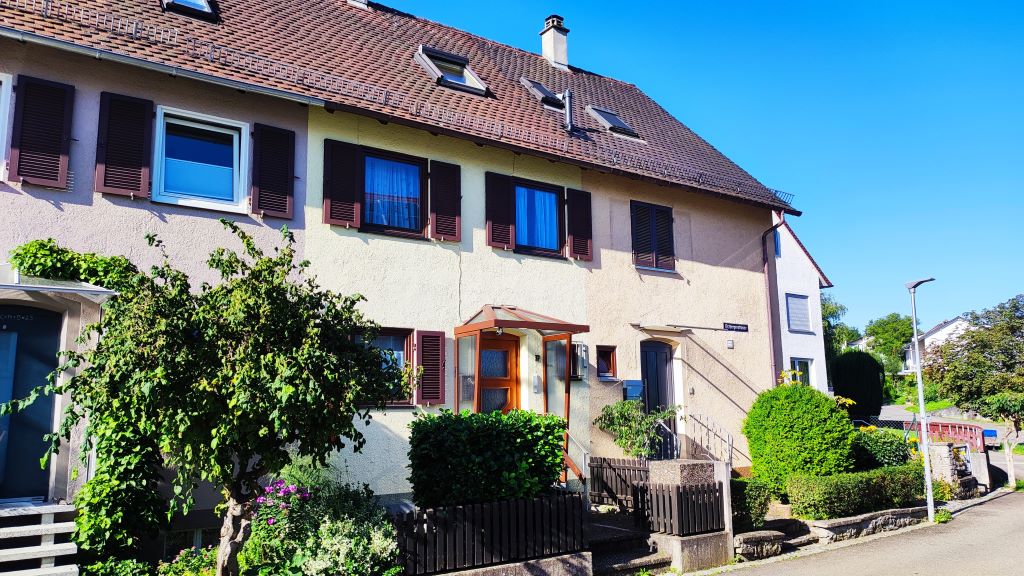 Haus kaufen Rottenburg Reihenhaus Erzbergerstraße 37 72108 Rottenburg zu verkaufen