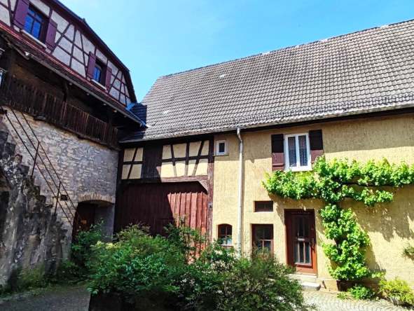 Haus kaufen Rottenburg - Bauernhaus - Haus kaufen Rottenburg