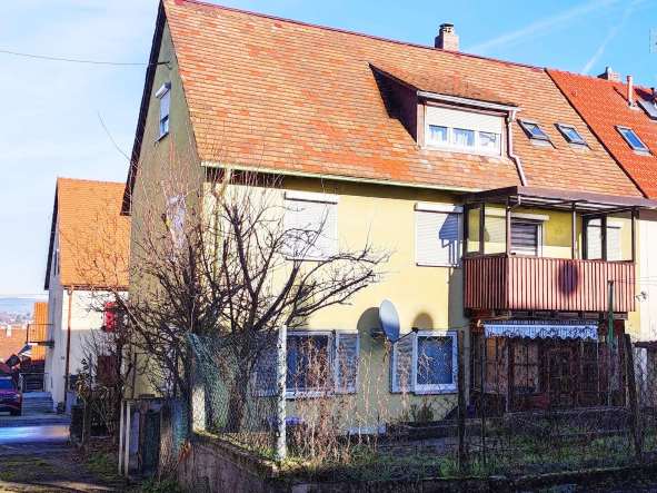 Mehrfamilienhaus mit Garage Rottenburg