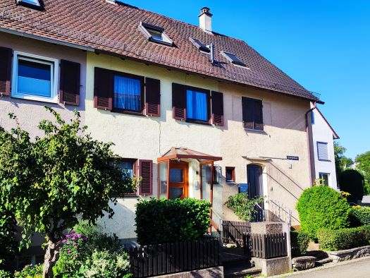 Einfamilienhaus kaufen Rottenburg am Neckar