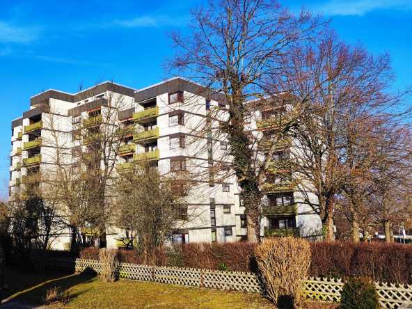2 Zimmer Wohnung kaufen Rottenburg