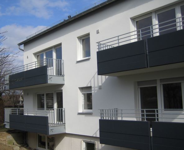 2,5-Zimmer-Wohnung mit Balkon -mieten- 2,5-Zimmer-Wohnung mit Balkon in Rottenburg mieten