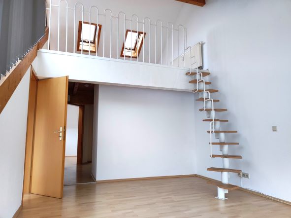 3 Zimmer Wohnung Rottenburg mieten