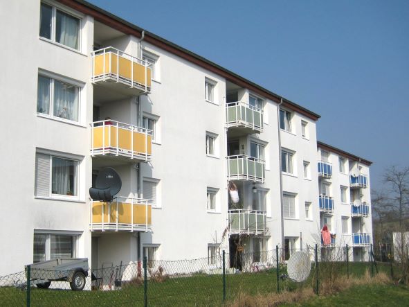 3-Zimmer-Wohnung Rottenburg mieten
Breslauer Straße