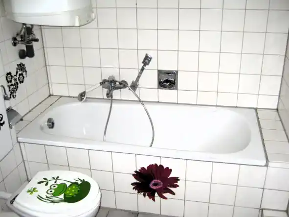 Badezimmer Wohnung mieten Rottenburg Altstadt Widmaier Immobilien