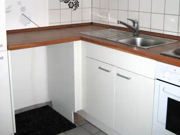 Einbauküche Mietwohnung Rottenburg Altstadt