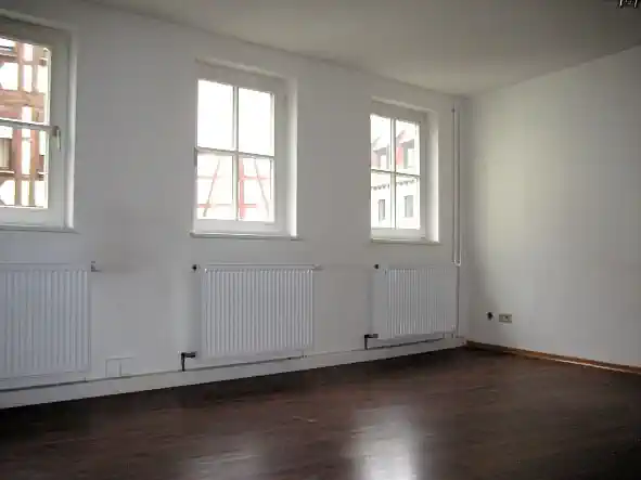 Wohnzimmer Altstadt Wohnung