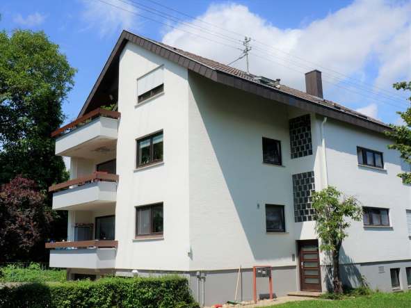4 Zimmer Wohnung Rottenburg mieten