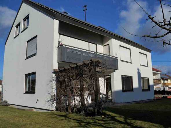 4 Zimmer Wohnung Rottenburg mieten