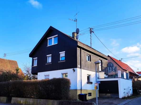 Haus mieten Tübingen mit Garage