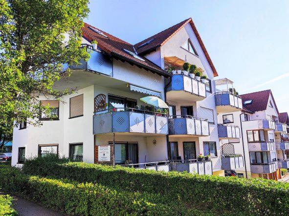 2 Zimmer Wohnung kaufen Tübingen
