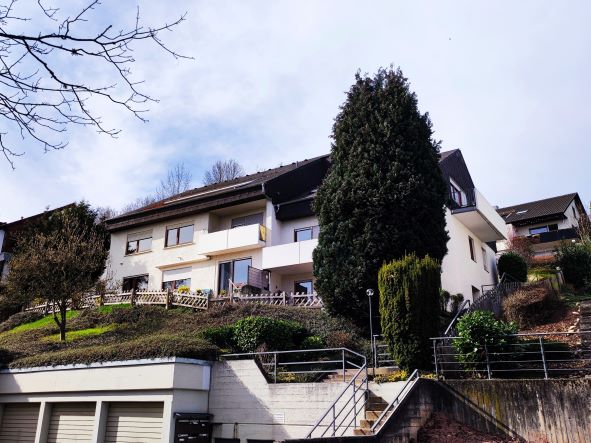 2 Zimmer Wohnung kaufen Tübingen