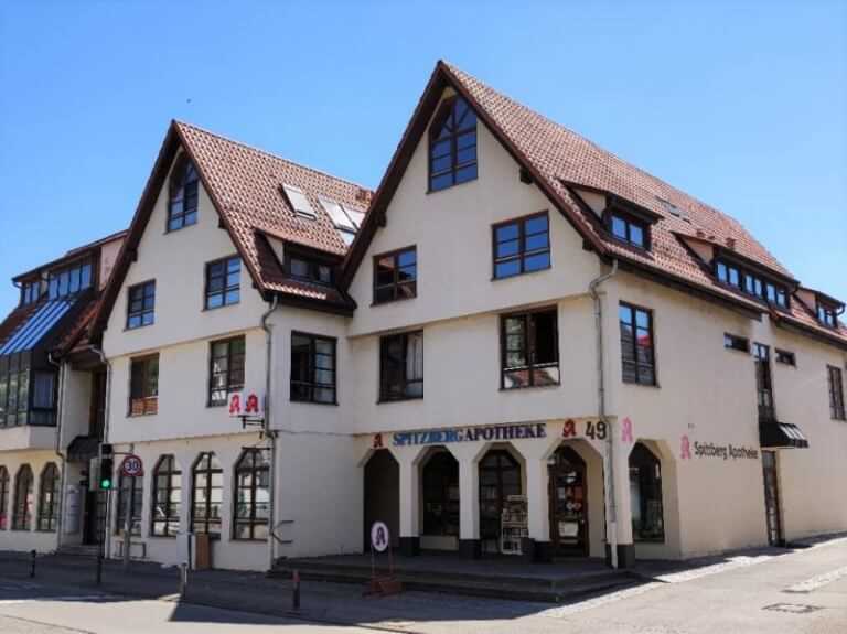 2 Zimmer Wohnung Tübingen mieten