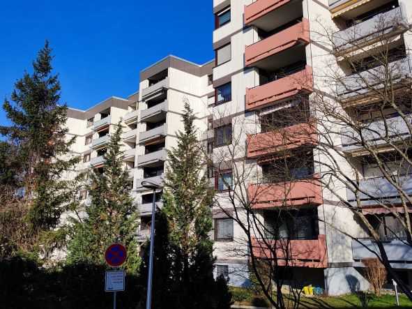 3 Zimmer Wohnung Rottenburg kaufen