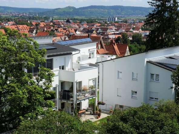 Wohnung kaufen Rottenburg am Neckar