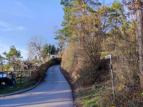 Bauzenweg Rottenburg