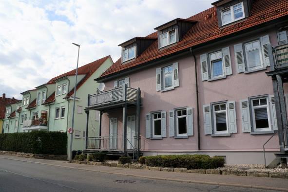 Wohnung kaufen Rottenburg Etagenwohnung