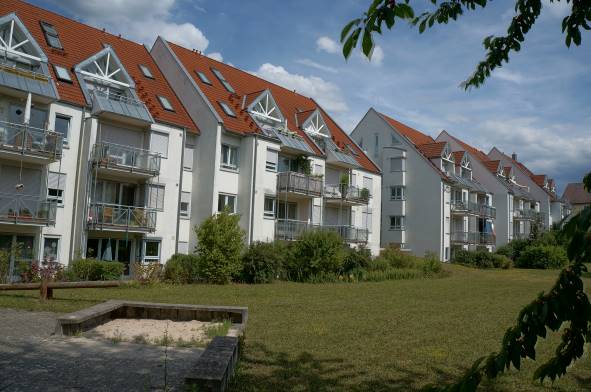 Wohnung mieten Tübingen